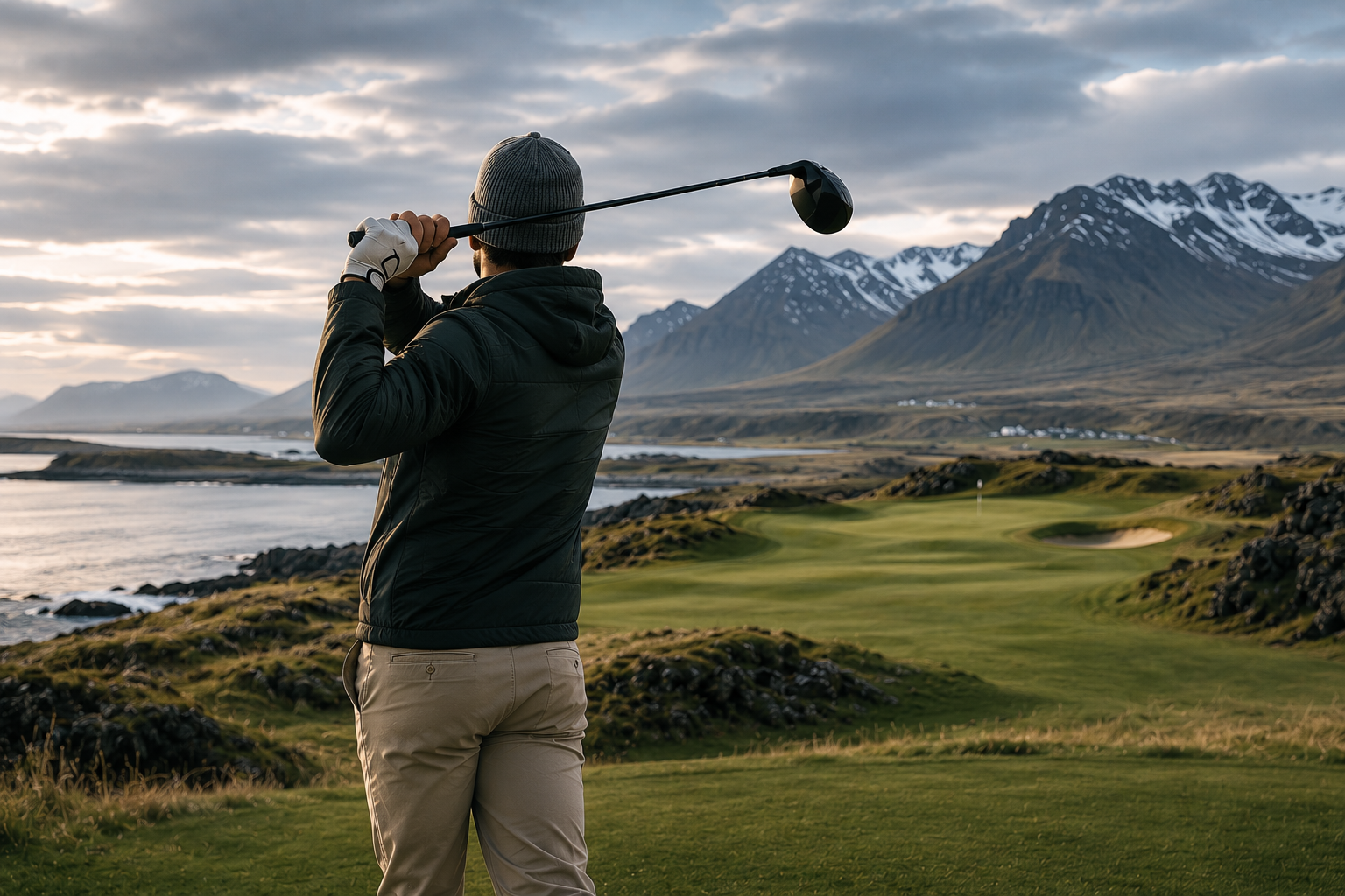 How to Improve Your Golf Game