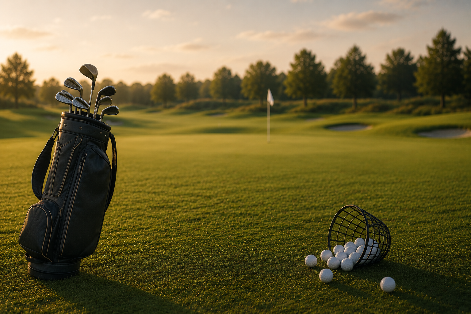 Golf Practice Plan That Actually Improves Your Game
